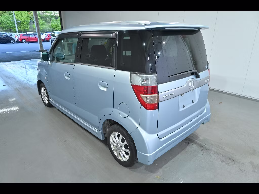 HONDA ZEST