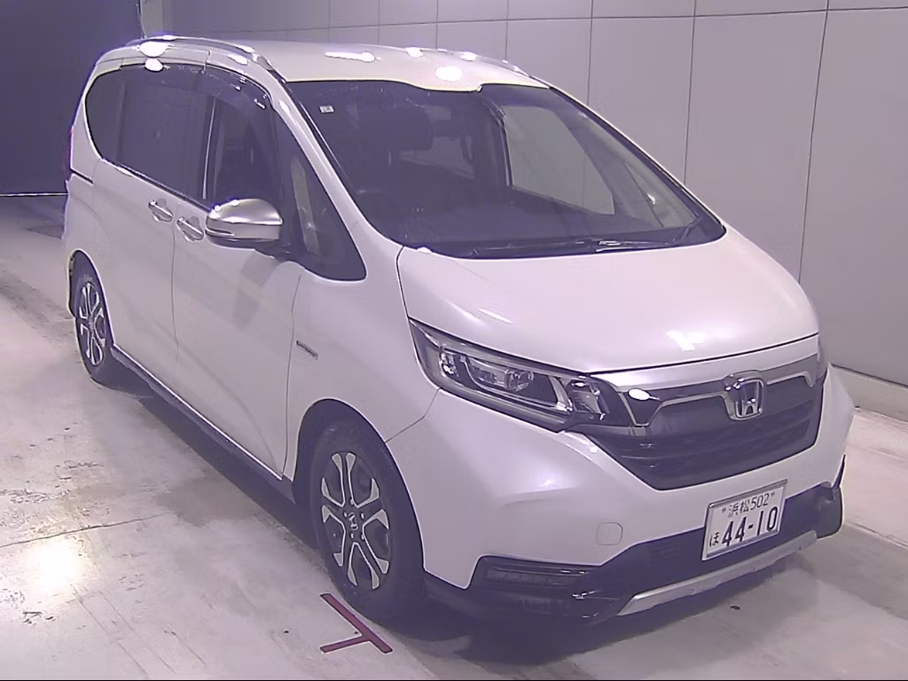 HONDA FREED+