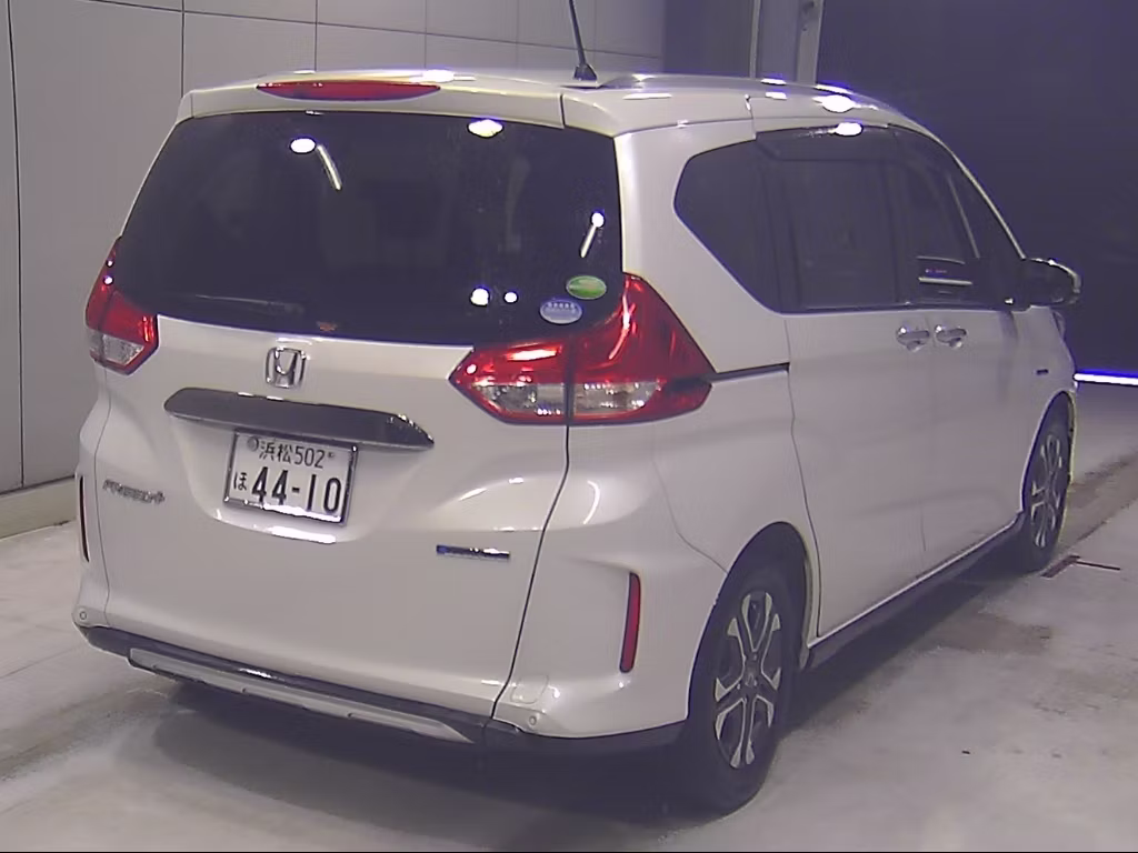 HONDA FREED+