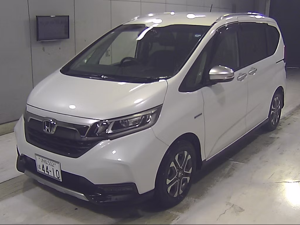 HONDA FREED+