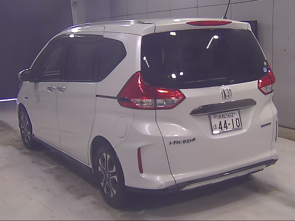 HONDA FREED+