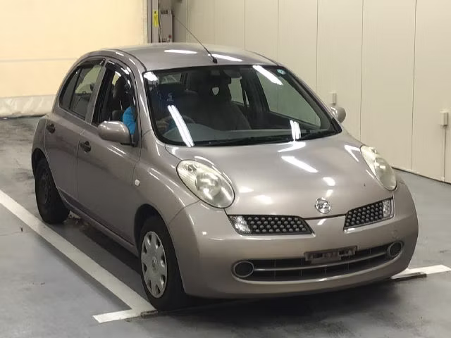 NISSAN MARCH