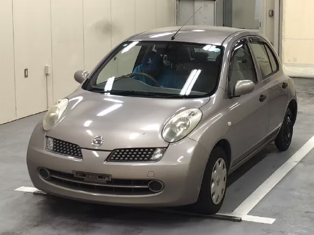 NISSAN MARCH