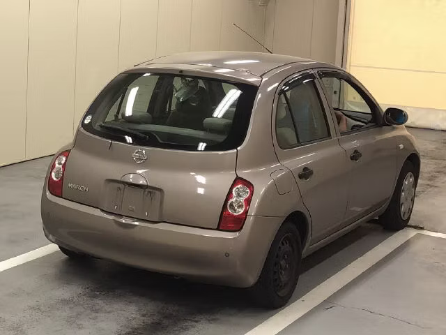 NISSAN MARCH