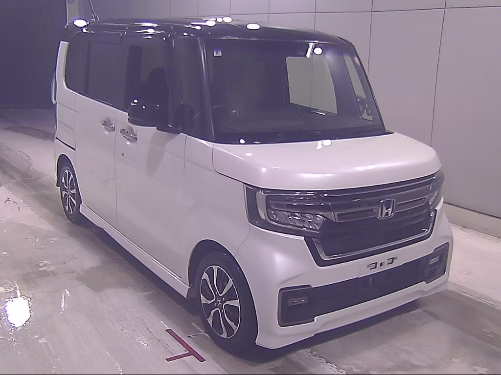 HONDA N-BOX