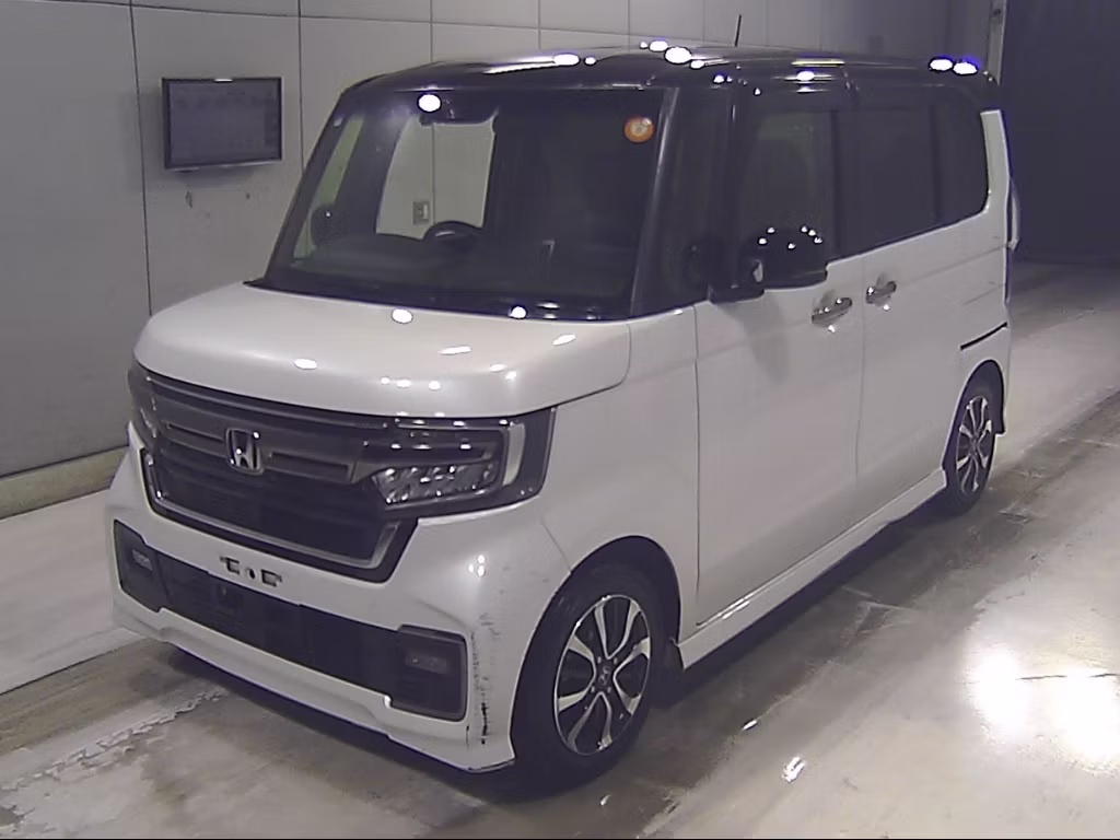 HONDA N-BOX
