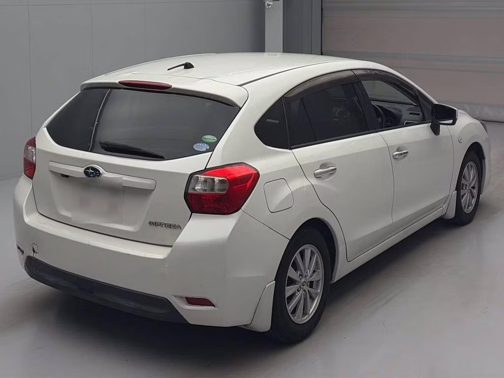 SUBARU IMPREZA
