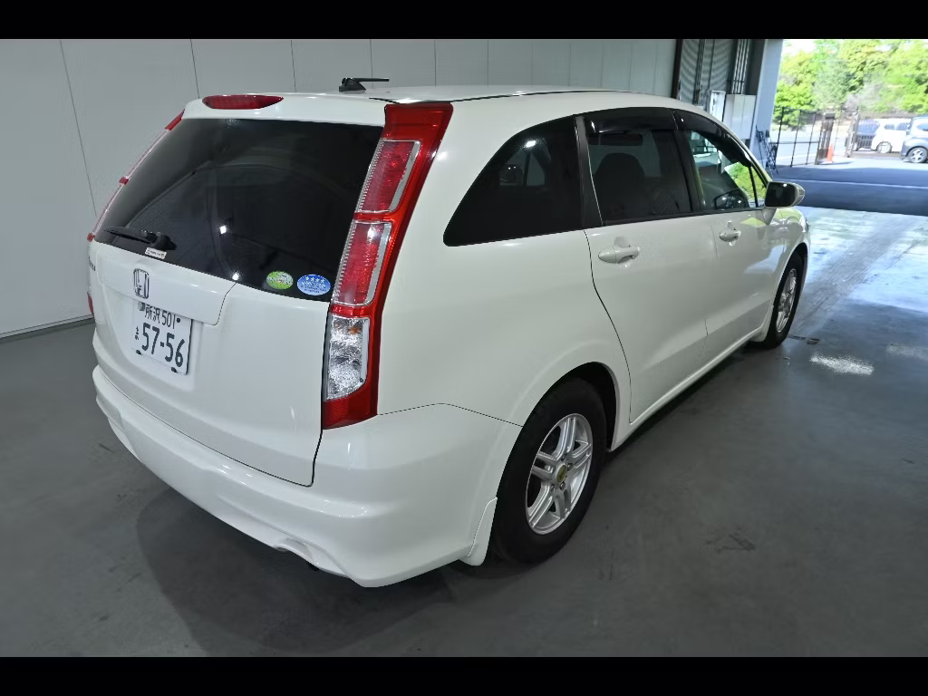 HONDA STREAM