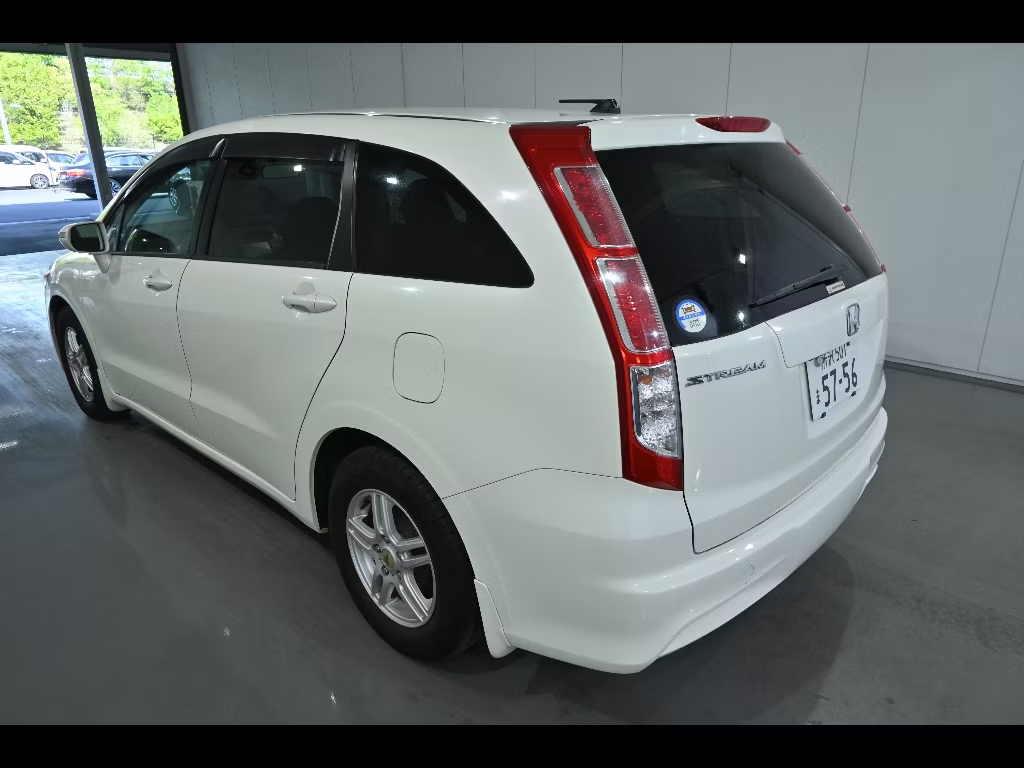 HONDA STREAM