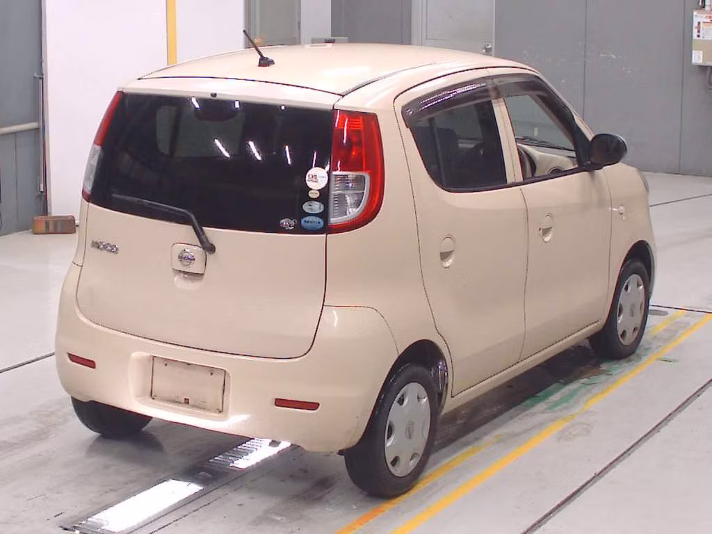 NISSAN MOCO