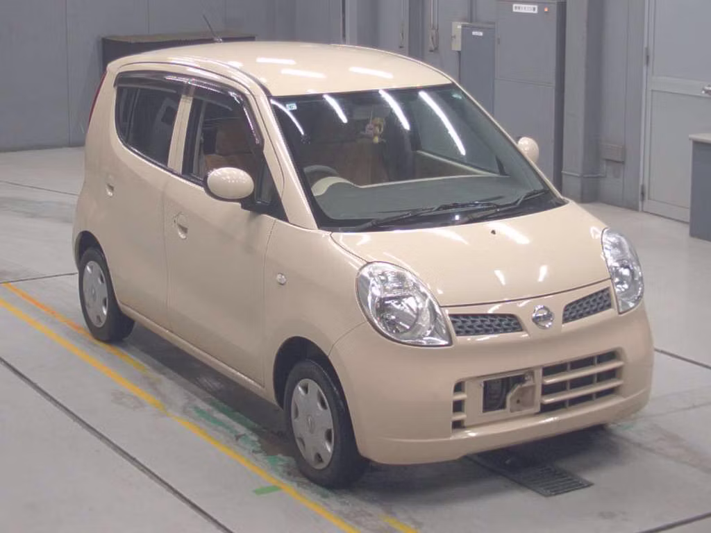 NISSAN MOCO