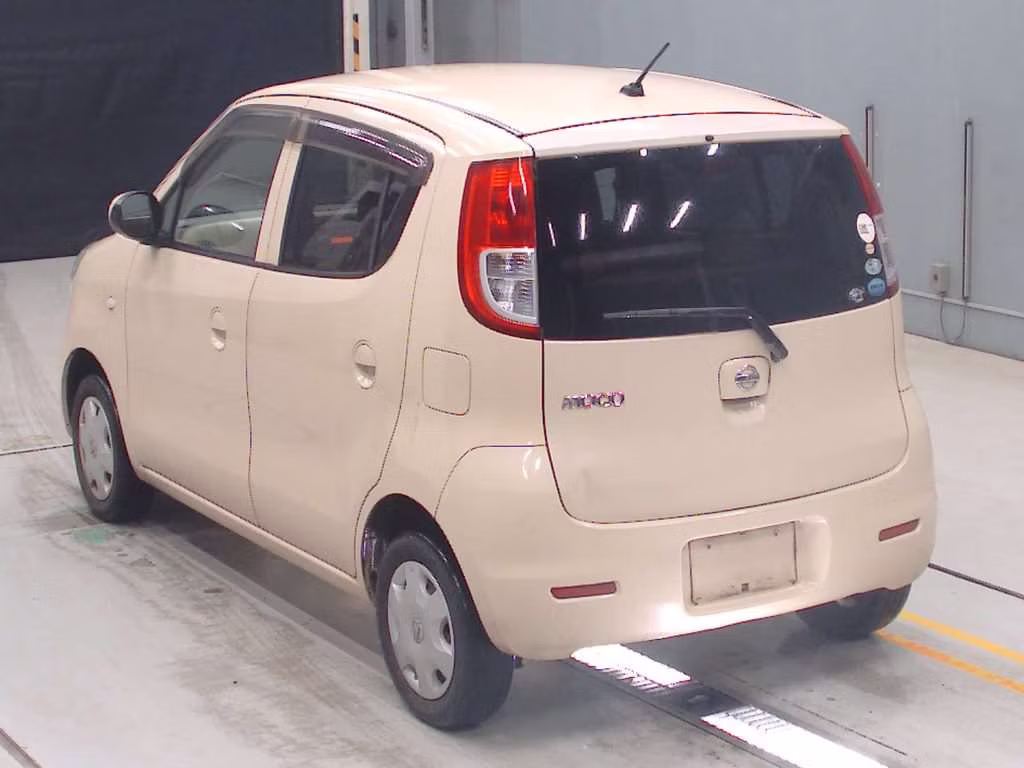 NISSAN MOCO