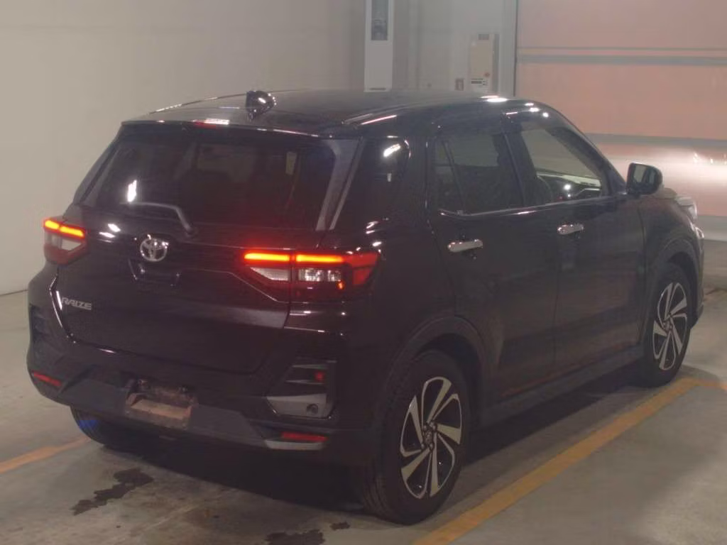 TOYOTA RAIZE