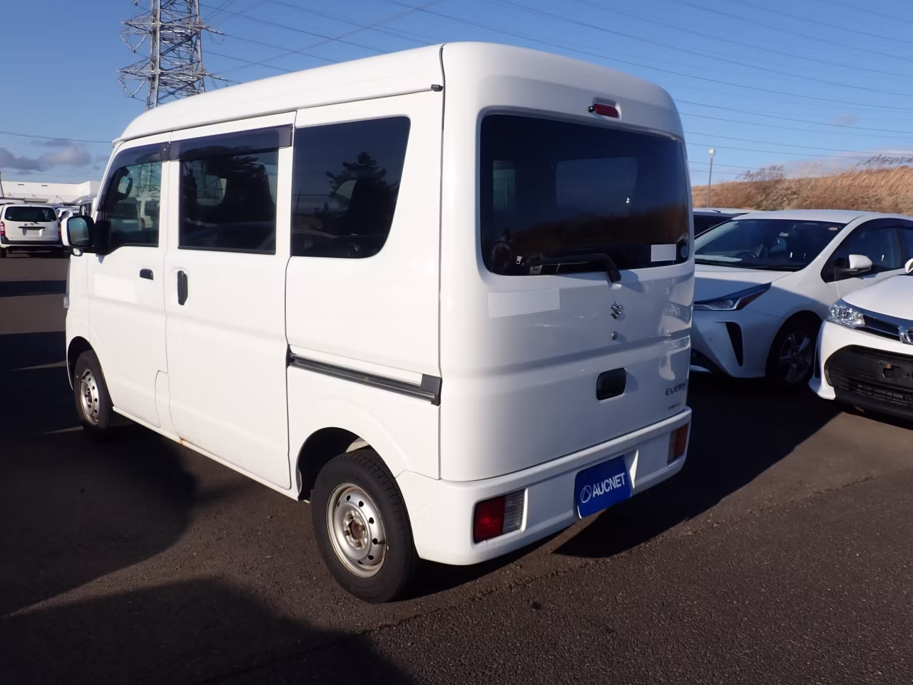 SUZUKI EVERY