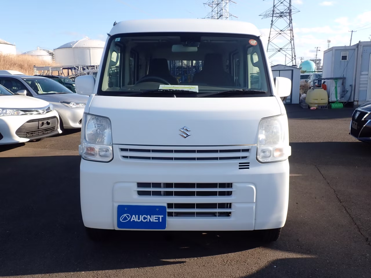 SUZUKI EVERY