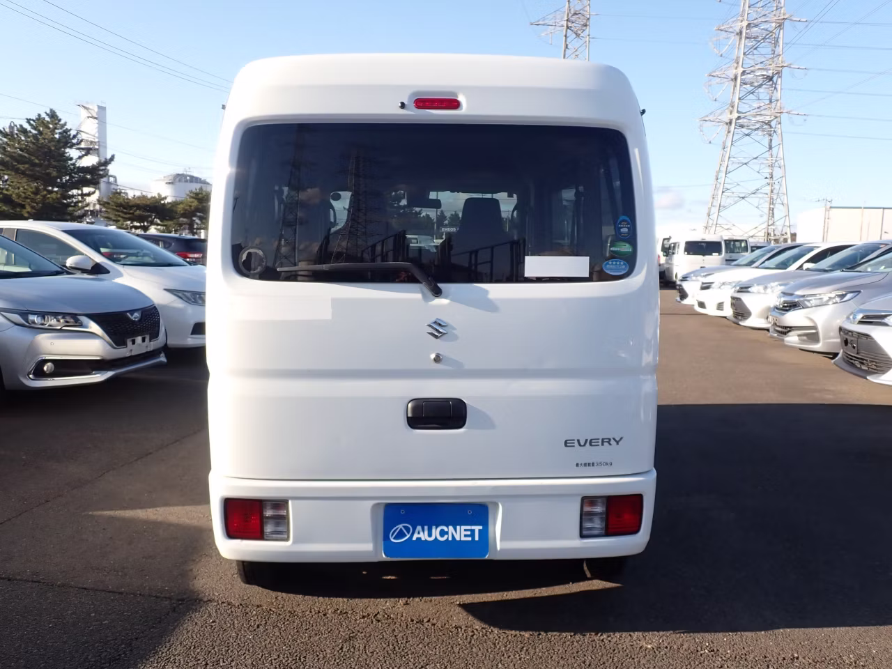 SUZUKI EVERY