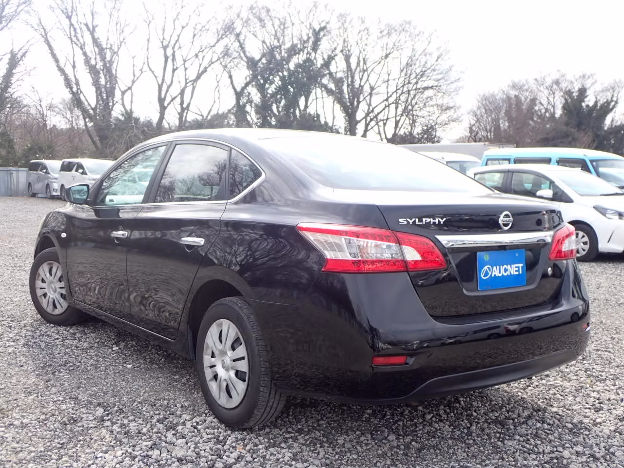 NISSAN SYLPHY
