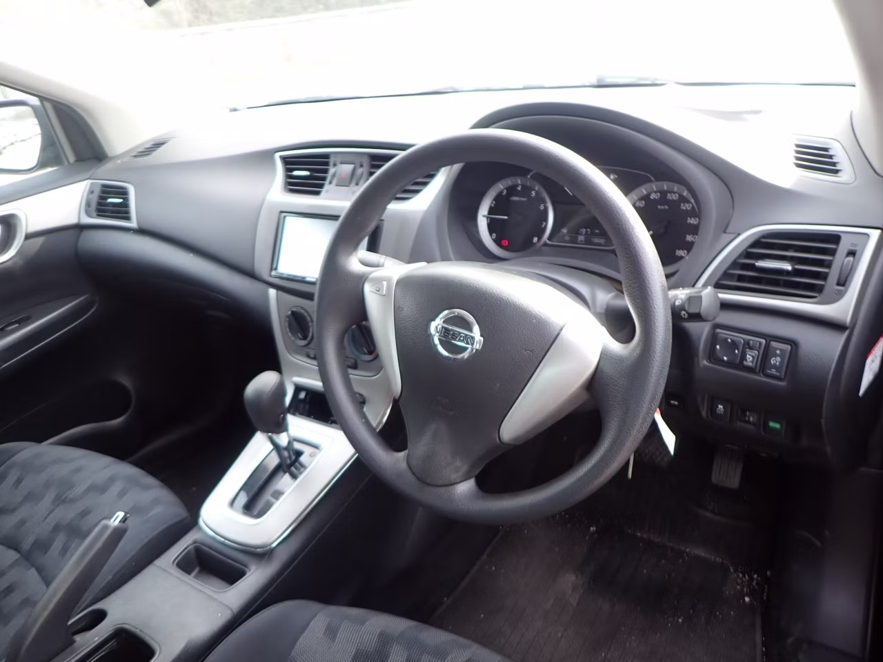NISSAN SYLPHY