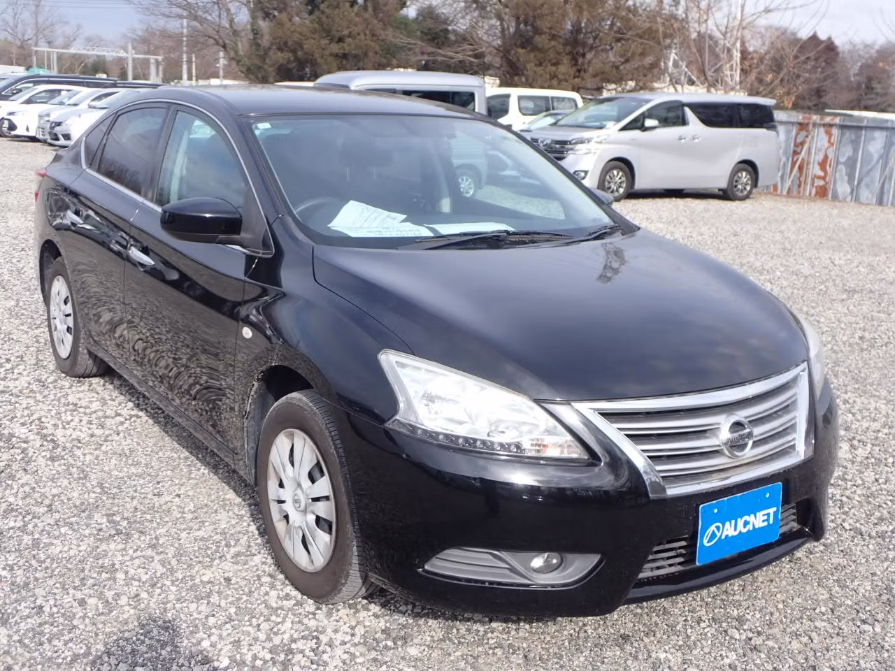 NISSAN SYLPHY