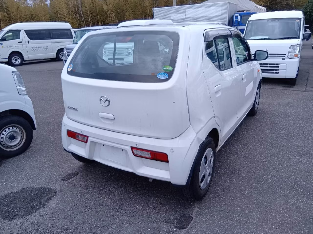 MAZDA CAROL
