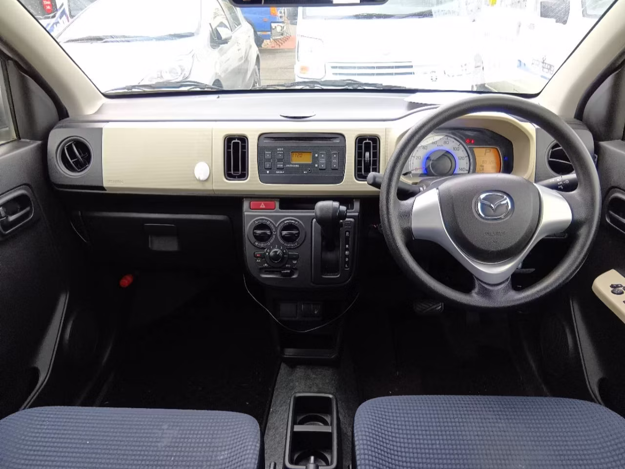 MAZDA CAROL
