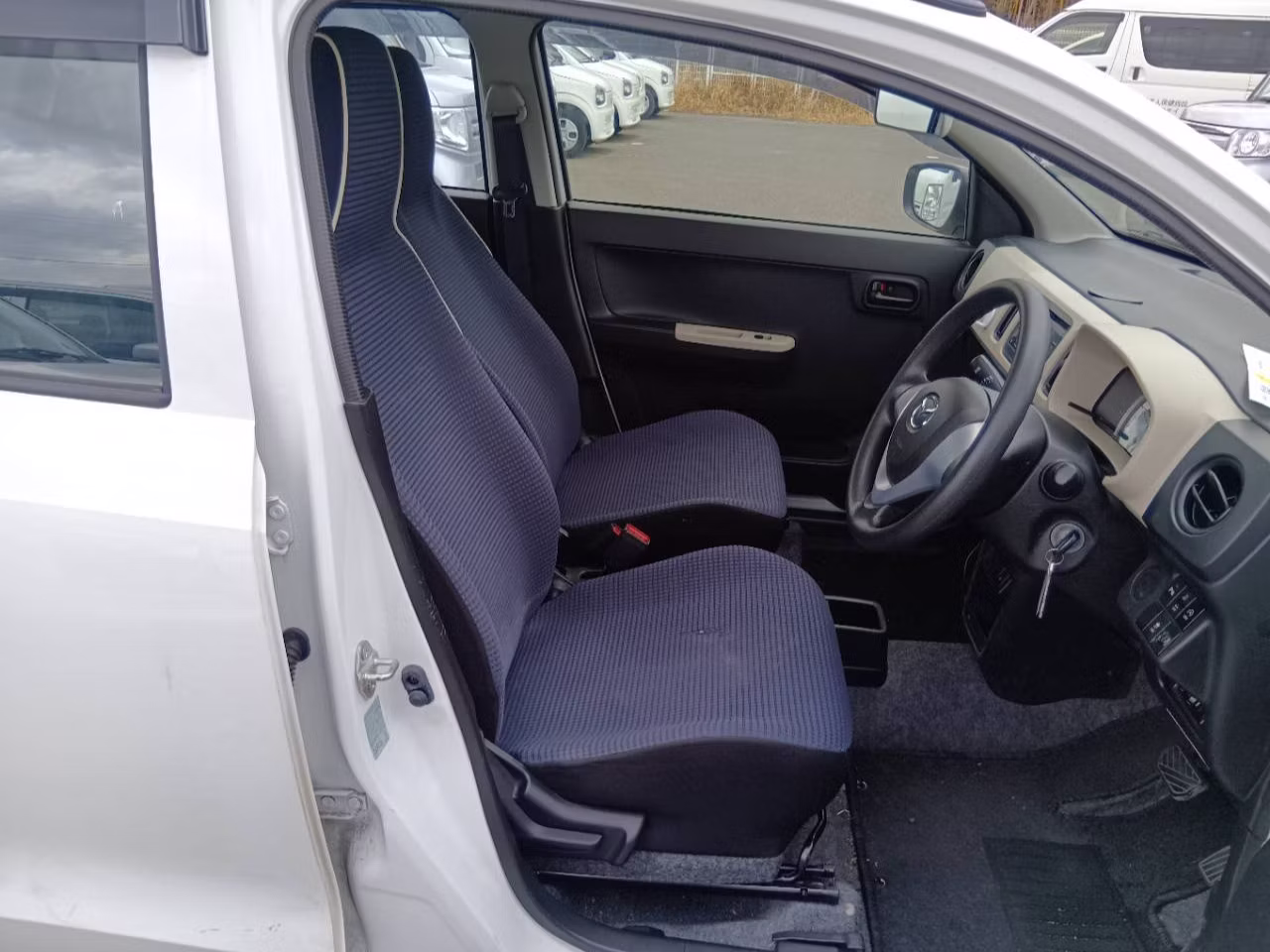 MAZDA CAROL