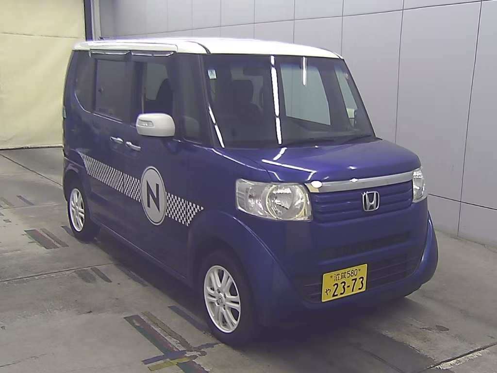 HONDA N-BOX