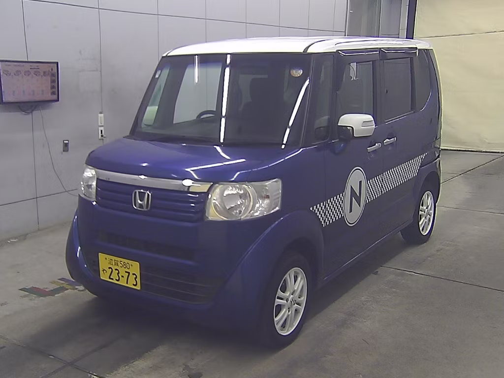 HONDA N-BOX