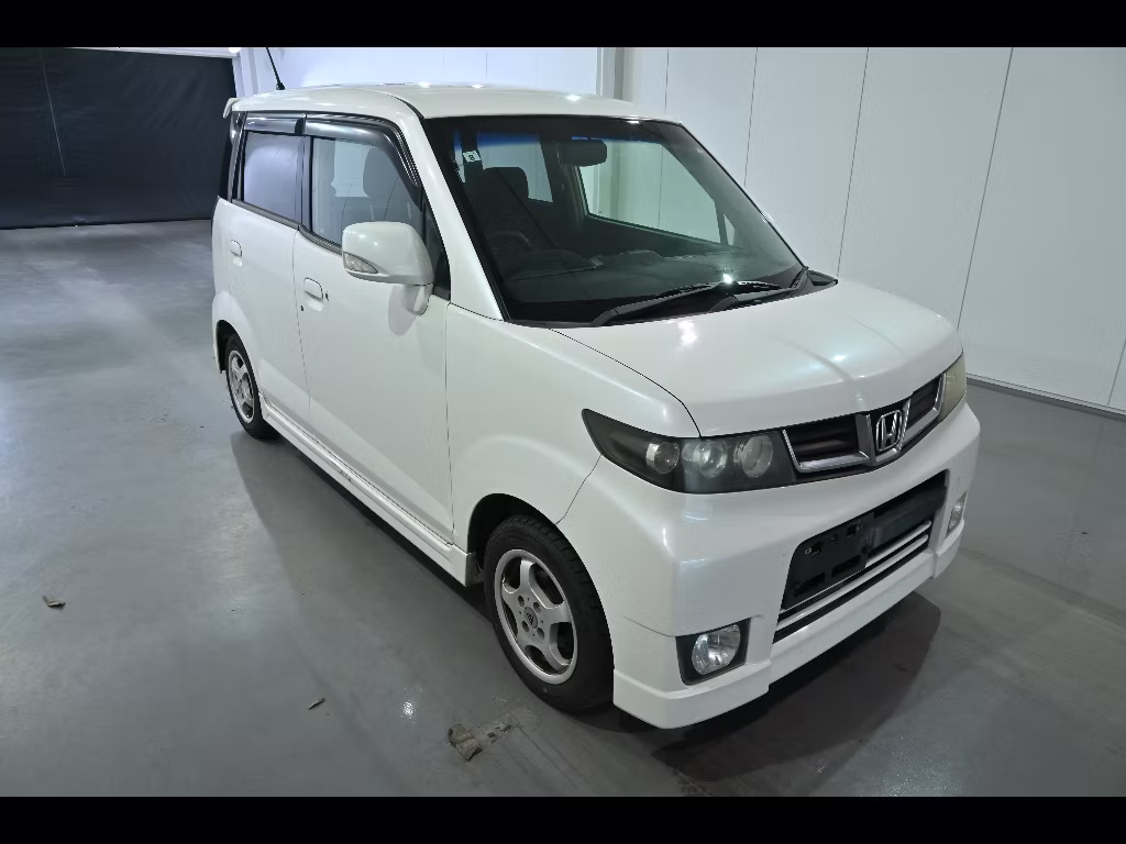 HONDA ZEST