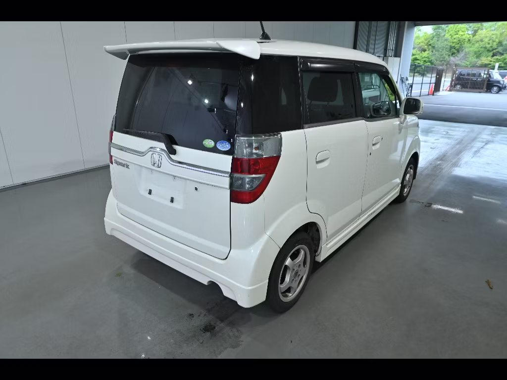 HONDA ZEST