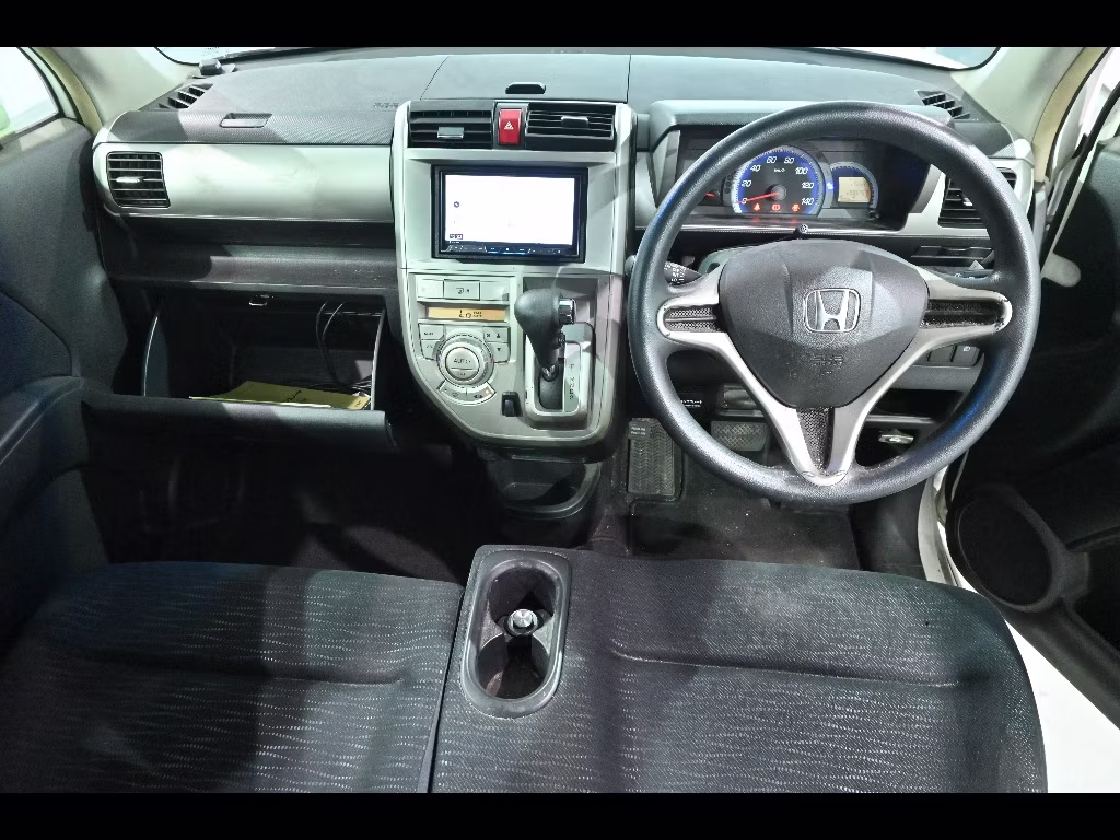 HONDA ZEST