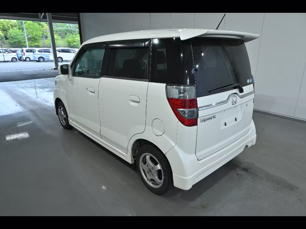 HONDA ZEST