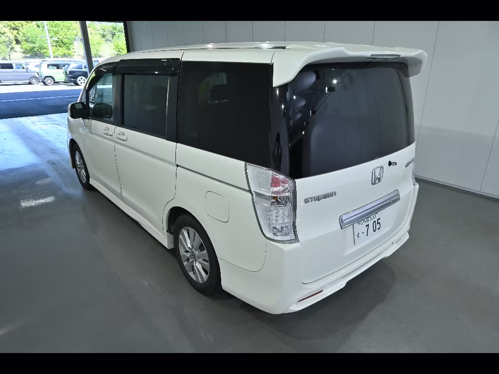 HONDA STEPWGN