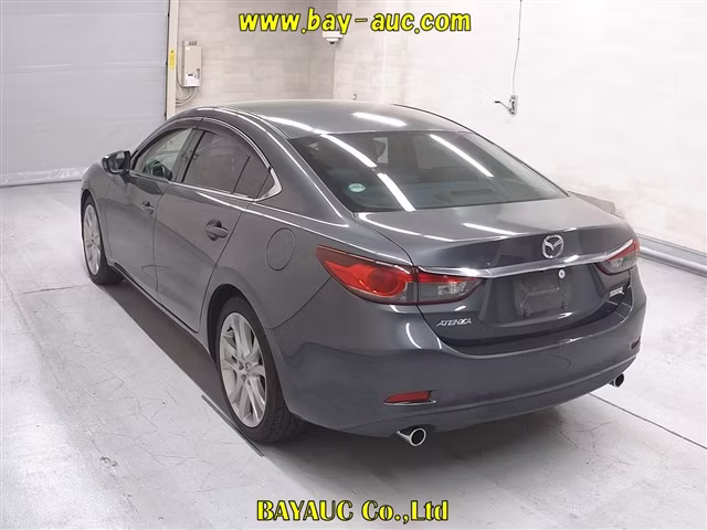 MAZDA ATENZA
