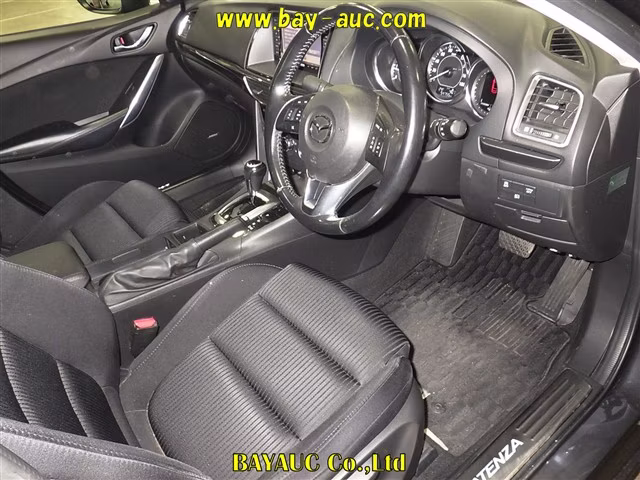 MAZDA ATENZA