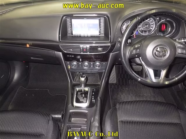 MAZDA ATENZA