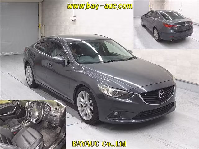 MAZDA ATENZA