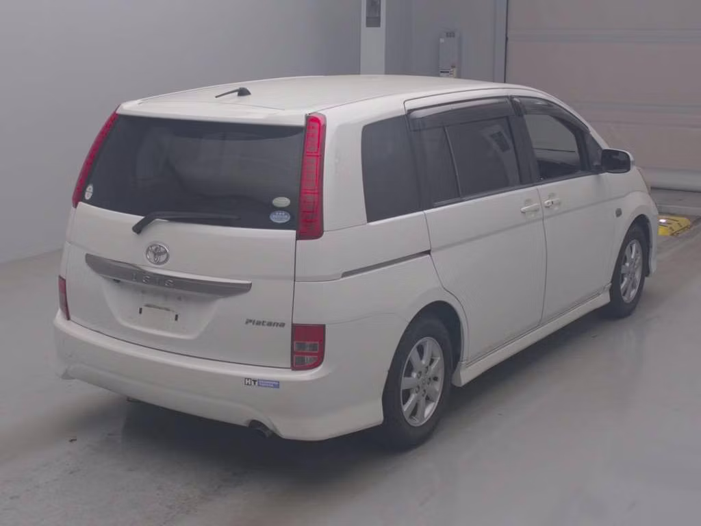 TOYOTA ISIS