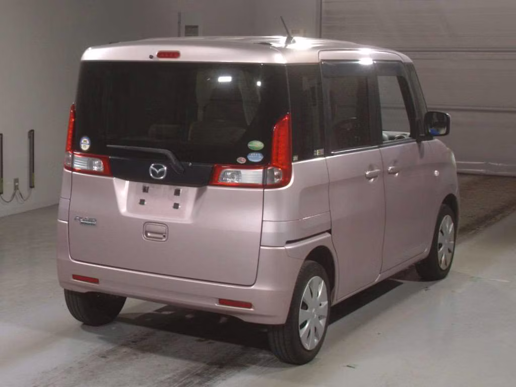 MAZDA FLAIR WAGON