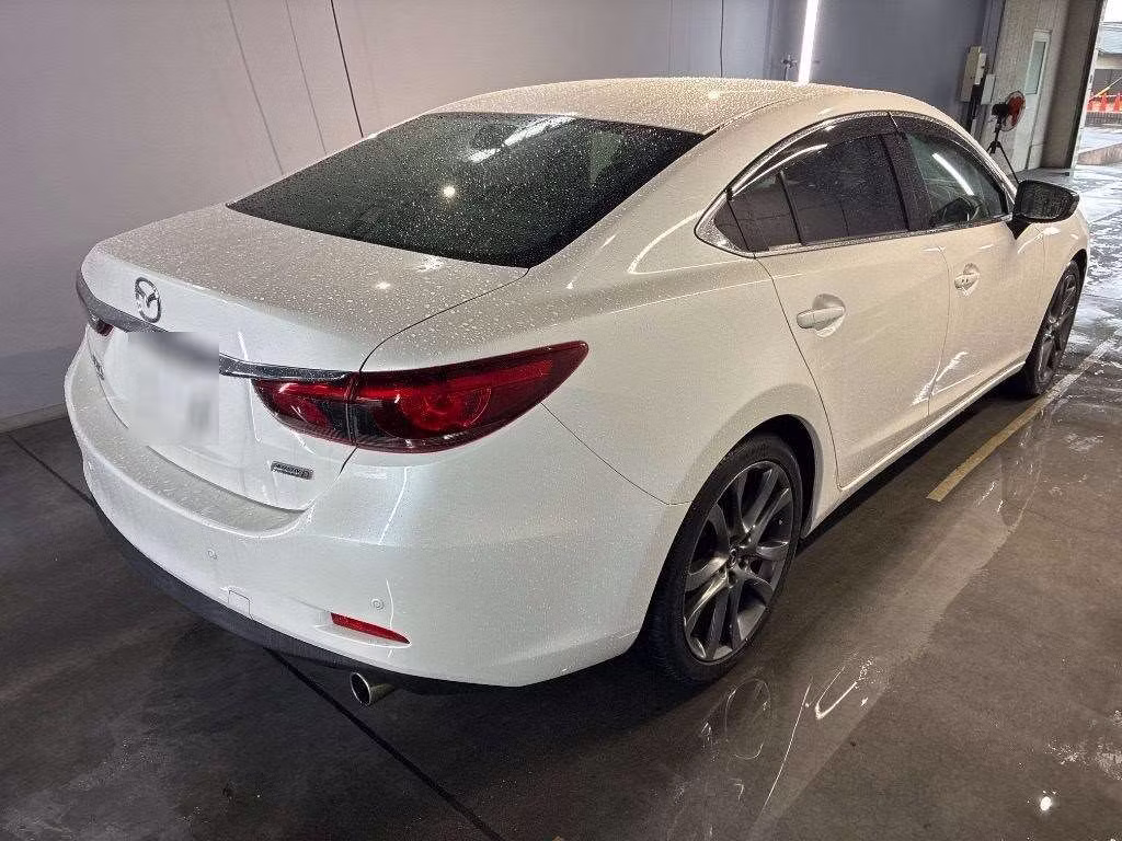 MAZDA ATENZA