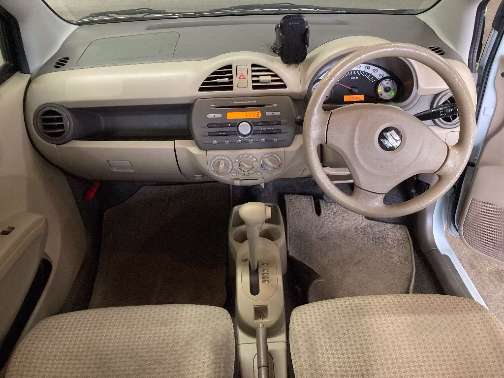 SUZUKI ALTO