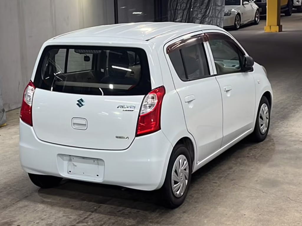 SUZUKI ALTO