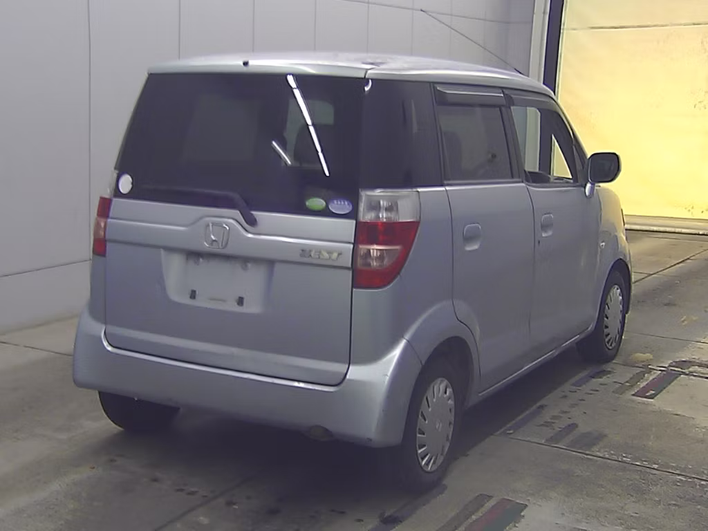 HONDA ZEST
