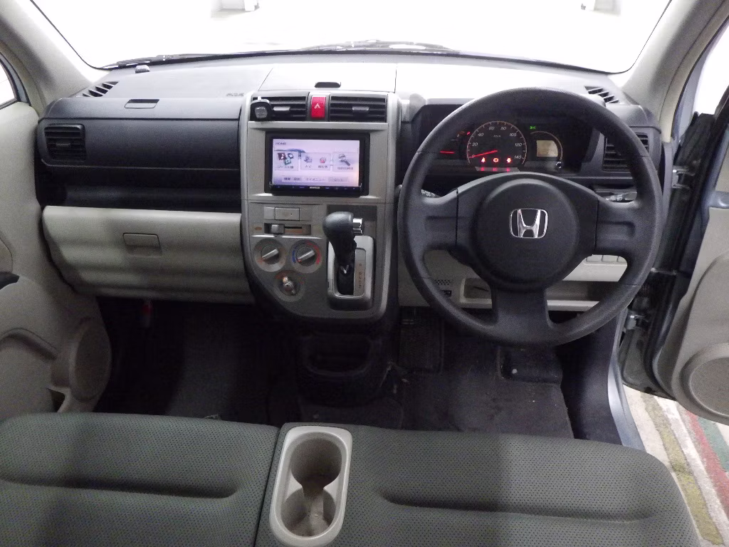 HONDA ZEST