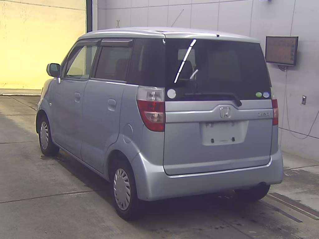 HONDA ZEST