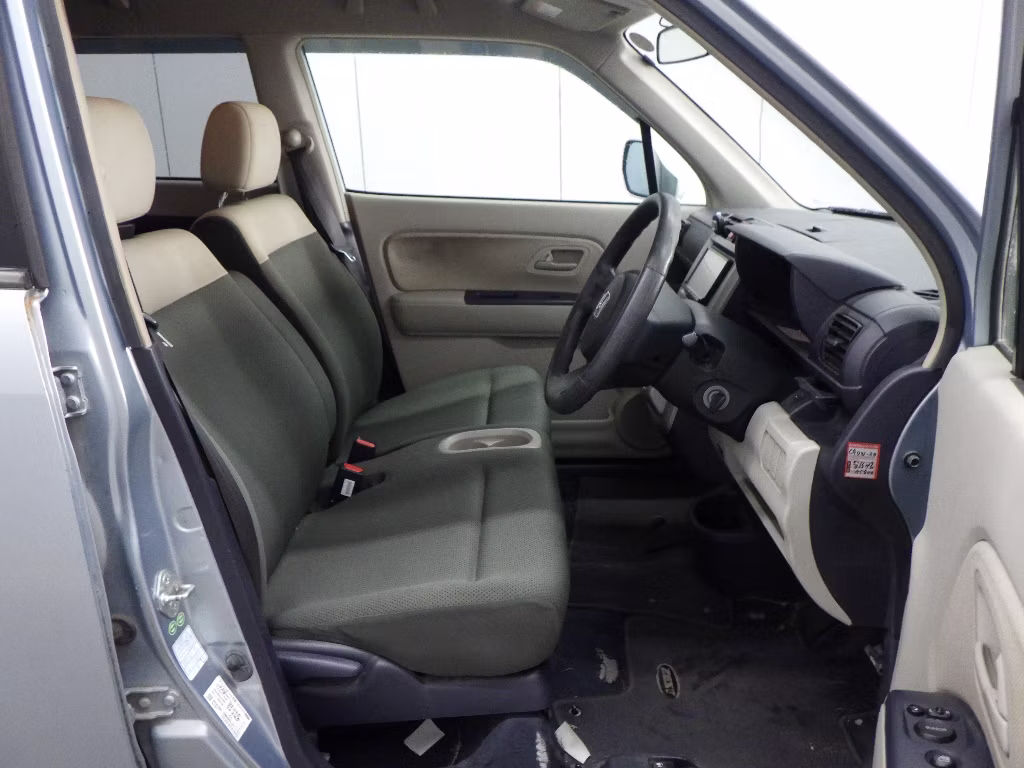 HONDA ZEST