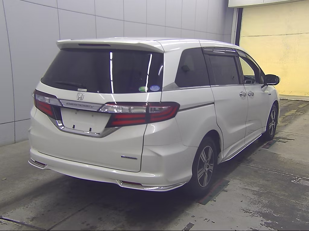 HONDA ODYSSEY