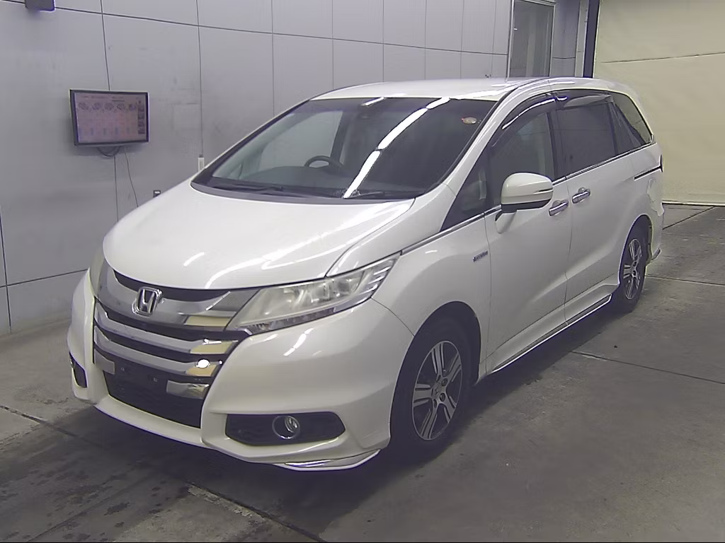 HONDA ODYSSEY