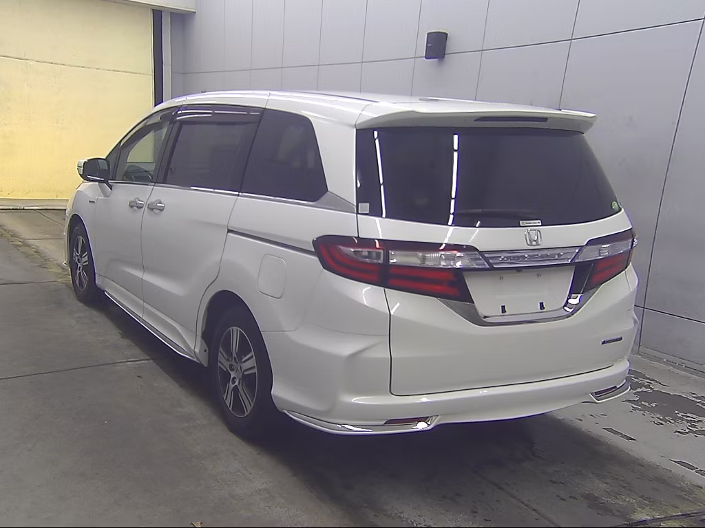 HONDA ODYSSEY