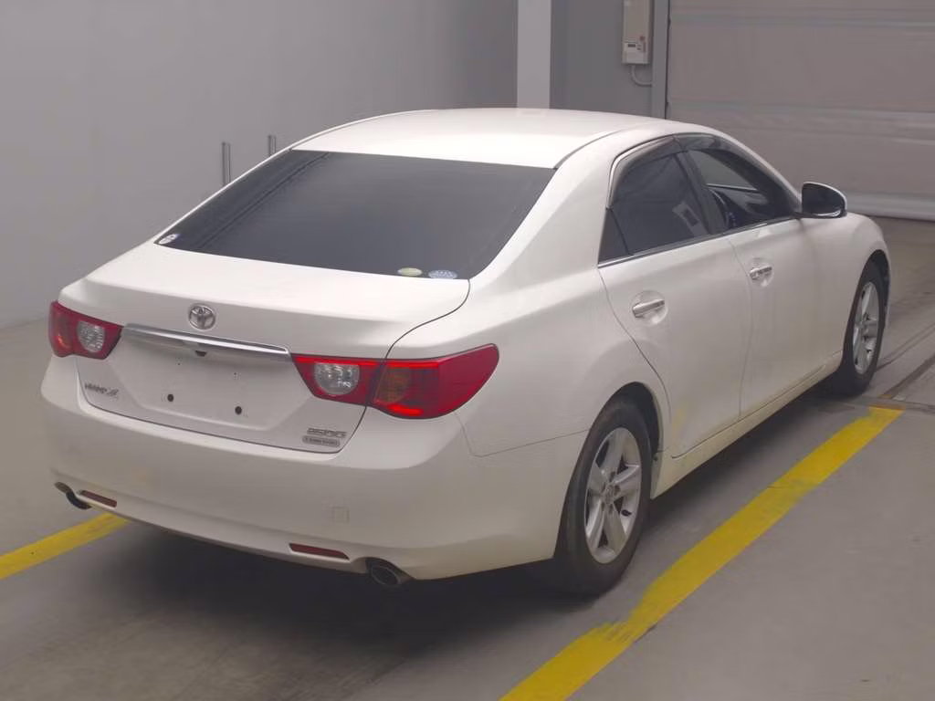 TOYOTA MARK X